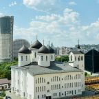 Апартаменты (Однокомнатный Апартамент в центре москвы (г098)), Апартаменты С видом на Москву
