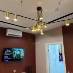 Апартаменты (Однокомнатный апартамент в центре Москвы (268)), Апартаменты С видом на Москву