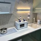 Апартаменты (Однокомнатные Апартамент в центре Москвы (181)), Апартаменты С видом на Москву