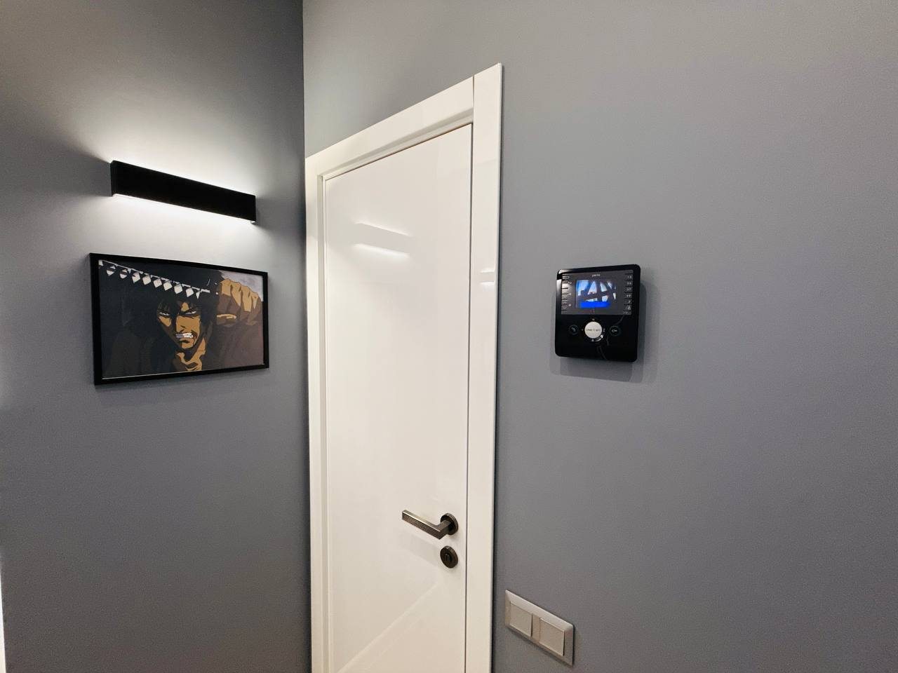 Апартаменты (Однокомнатные Апартамент в центре Москвы (181)), Апартаменты С видом на Москву