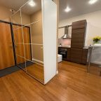 Апартаменты (Двухкомнатный Апартамент в центре Москвы (124)), Апартаменты С видом на Москву