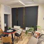 Апартаменты (Стильные в центре Москвы  156), Апартаменты С видом на Москву