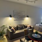 Апартаменты (Стильные в центре Москвы  156), Апартаменты С видом на Москву