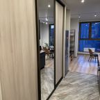 Апартаменты (Стильные в центре Москвы  156), Апартаменты С видом на Москву