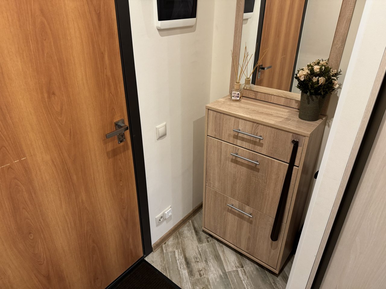 Апартаменты (Стильные в центре Москвы  156), Апартаменты С видом на Москву