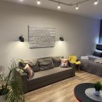 Апартаменты (Стильные в центре Москвы  156), Апартаменты С видом на Москву