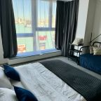Апартаменты (Для большой семьи), Апартаменты С видом на Москву