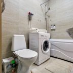 Трехместный (Двухкомнатный апартамент в центре Москвы 066), Апартаменты С видом на Москву