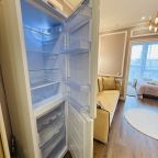 Во всех апартаментах есть полноценная кухня