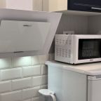 Апартаменты (Стильные в центре Москвы 073), Апартаменты С видом на Москву