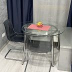 Апартаменты (Стильные в центре Москвы 073), Апартаменты С видом на Москву