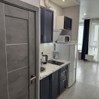 Апартаменты (Стильные в центре Москвы 073), Апартаменты С видом на Москву