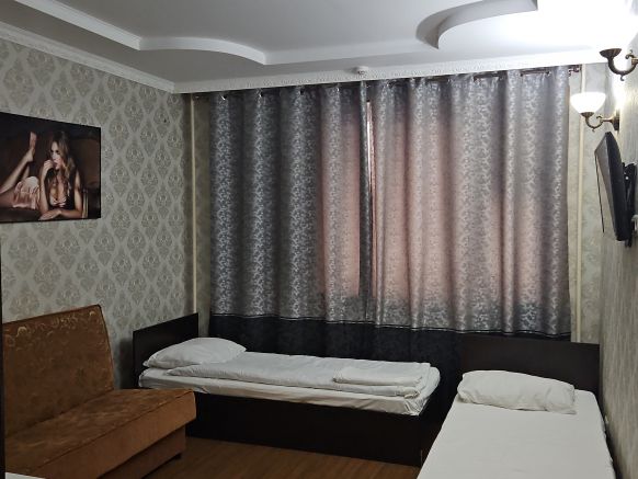 Фотография номера апарт отеля Некрасовка