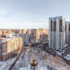 Автостоянка, Апартаменты RentPlaza 5 просека 99А