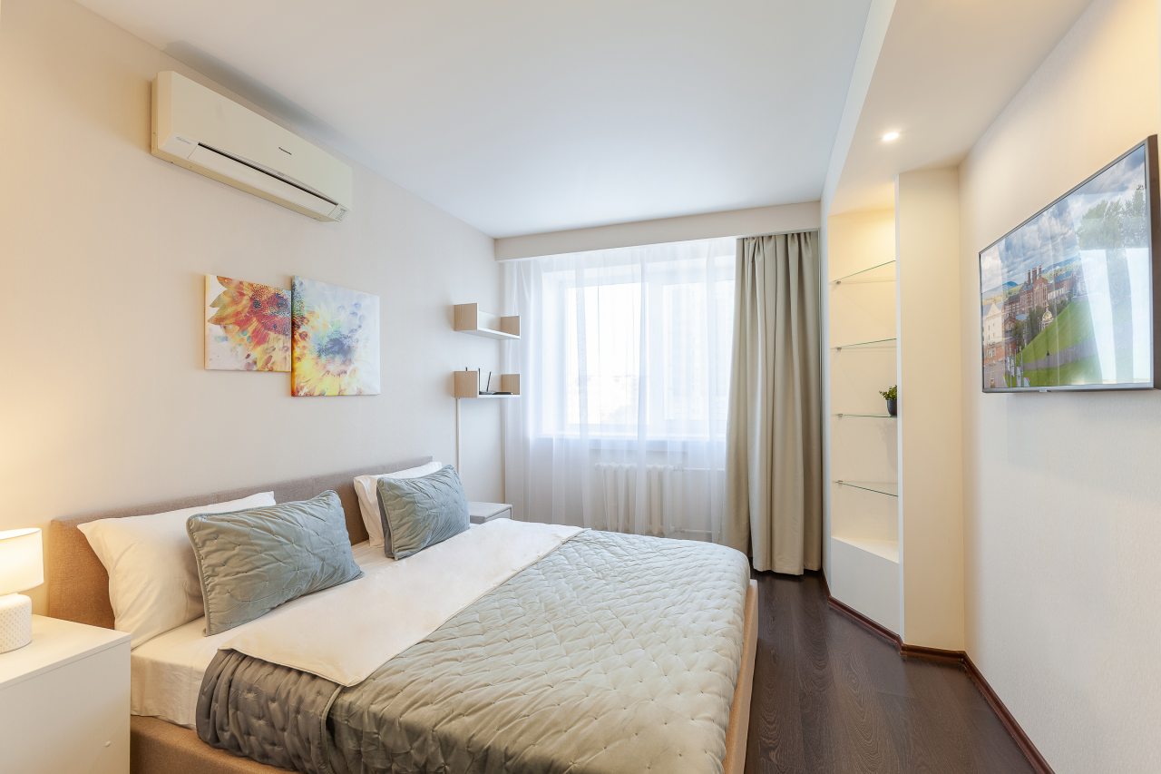 Апартаменты RentPlaza 5 просека 99А, Самара