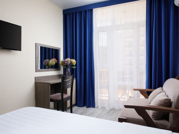 Фотография номера гостиницы Курортный Отель Пансионат Family