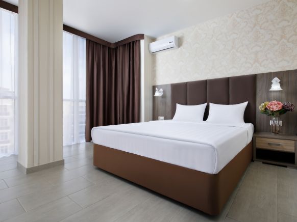 Фотография номера гостиницы Курортный Отель Пансионат Family