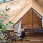 Двухместный (Белл-тент), Загородный отель River glamp