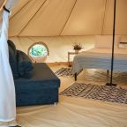 Двухместный (Белл-тент), Загородный отель River glamp