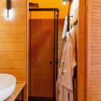 Трёхместный и более (Комфорт плюс в лесу), Загородный отель River glamp