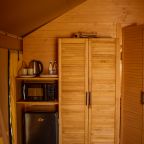 Трёхместный и более (Комфорт плюс в лесу), Загородный отель River glamp