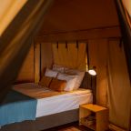 Трёхместный и более (Комфорт плюс в лесу), Загородный отель River glamp