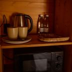 Трёхместный и более (Комфорт плюс в лесу), Загородный отель River glamp