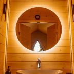 Трёхместный и более (Комфорт плюс в лесу), Загородный отель River glamp