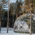 De Luxe (Deluxe "Font"), Загородный отель Lucky Glamping