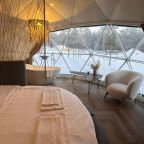 Двухместный (Superior "Sense"), Загородный отель Lucky Glamping