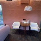 Двухместный (Mirror Pink), Загородный отель Lucky Glamping