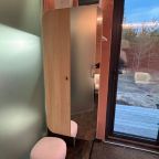 Двухместный (Mirror Pink), Загородный отель Lucky Glamping