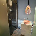 Двухместный (Mirror Pink), Загородный отель Lucky Glamping