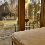 Двухместный (Mirror Green), Загородный отель Lucky Glamping