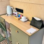 Двухместный (Mirror Green), Загородный отель Lucky Glamping