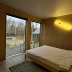 Двухместный (Mirror Green), Загородный отель Lucky Glamping