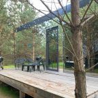 Двухместный (Mirror Twin), Загородный отель Lucky Glamping