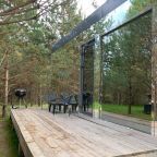Двухместный (Mirror Twin), Загородный отель Lucky Glamping