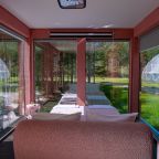 Двухместный (Зеркальный Пинк), Загородный отель Lucky Glamping