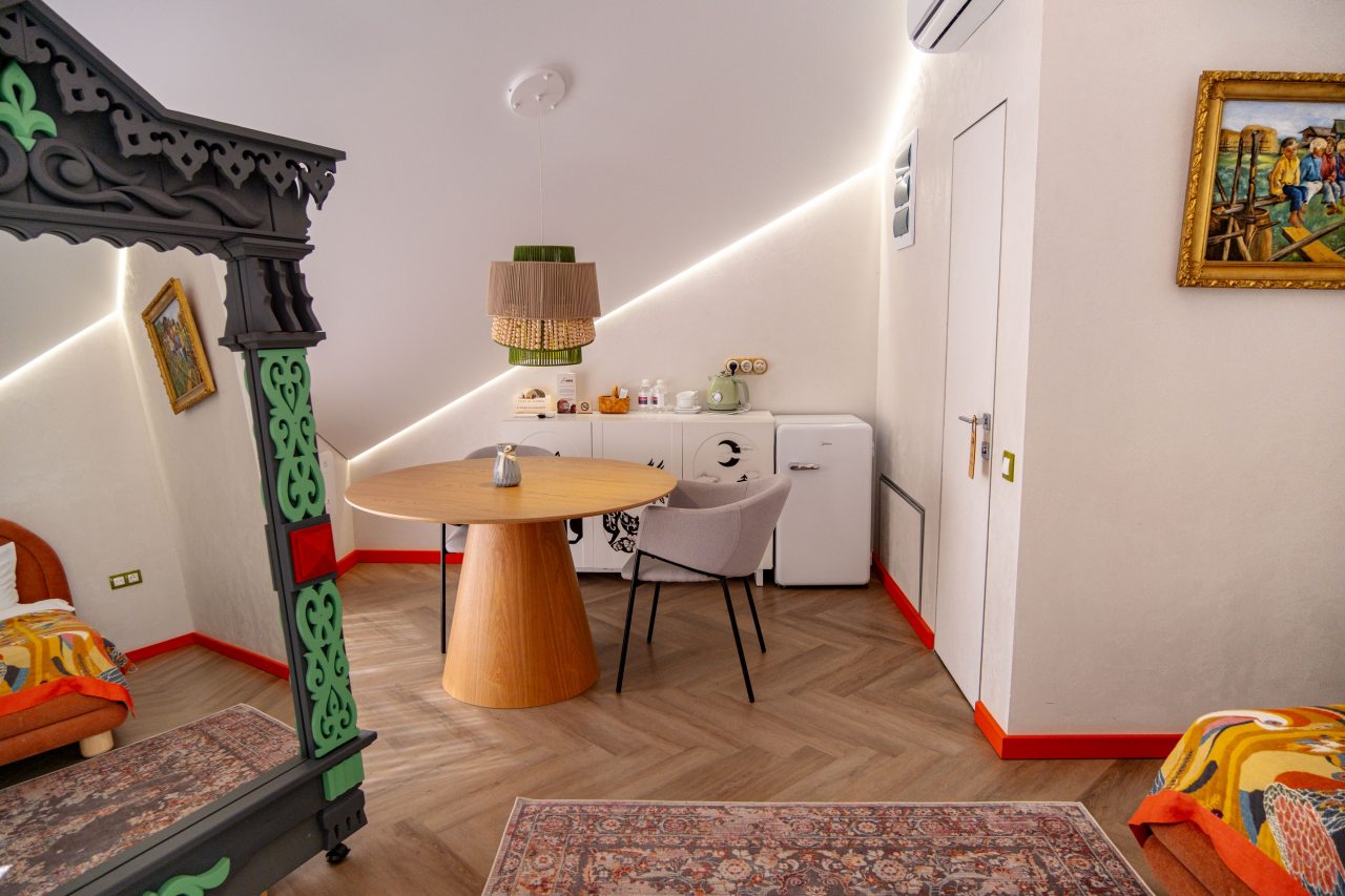 Двухместный (Русский), Загородный отель Lucky Glamping