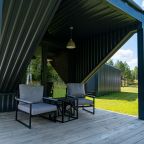 Двухместный (Скай), Загородный отель Lucky Glamping