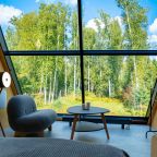 Двухместный (Скай), Загородный отель Lucky Glamping