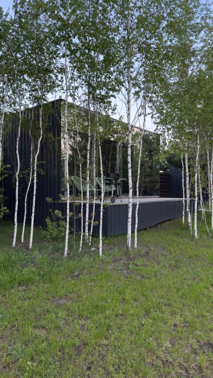 Двухместный (Зеркальный Лес), Загородный отель Lucky Glamping