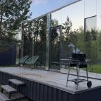 Двухместный (Зеркальный Лес), Загородный отель Lucky Glamping