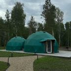 Сюит (Сфера семейная двухкомнатная), Загородный отель Lucky Glamping