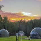 Делюкс (Сфера Фурако), Загородный отель Lucky Glamping
