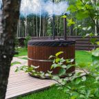 Делюкс (Сфера Фурако), Загородный отель Lucky Glamping
