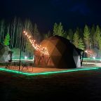 Делюкс (Сфера Фурако), Загородный отель Lucky Glamping