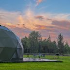 Делюкс (Сфера Чан), Загородный отель Lucky Glamping