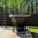 Делюкс (Сфера Чан), Загородный отель Lucky Glamping